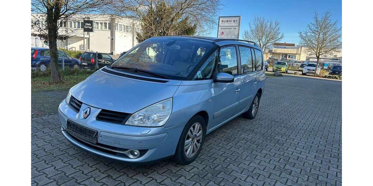 Renault Espace 317.000 km 1.000 &euro; Gross-Gerau 64521