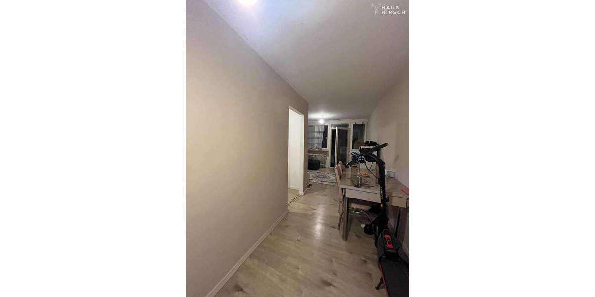 Etagenwohnung Frankfurt am Main Nied - 2 Zimmer, 41 m&sup2;, 195.000&euro; | Angebot:25748324