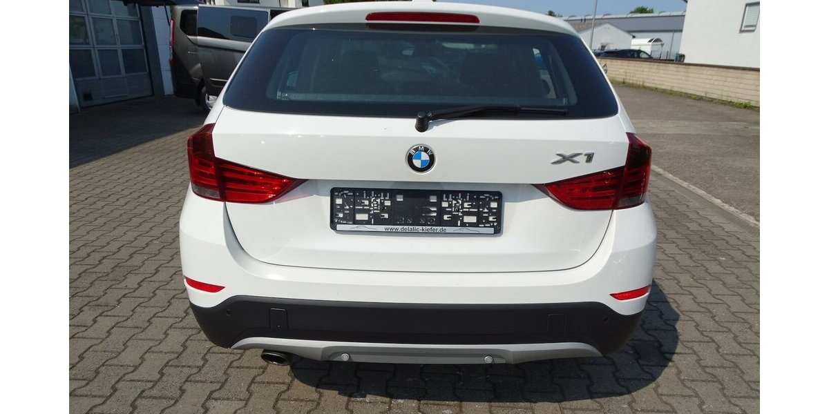 BMW X1 1.8l i sDrive, Steptronic, Sitzheizung, PDC hin 154.921 km 8.490 &euro; Rodgau 63110