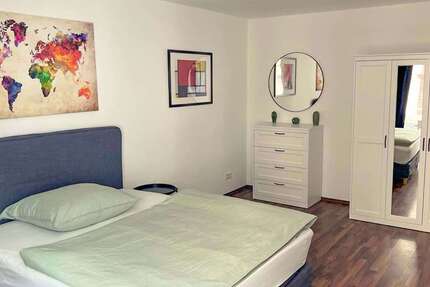 Zimmer Frankfurt am Main Innenstadt 1 - 899&euro; | Angebot:27170584