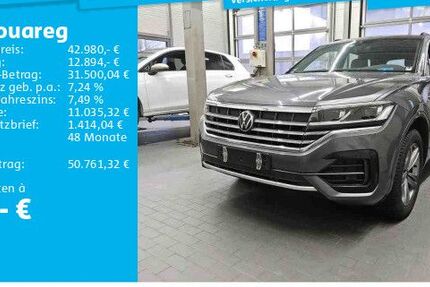 VW Touareg 103.023 km 42.980 &euro; Frankfurt 60326