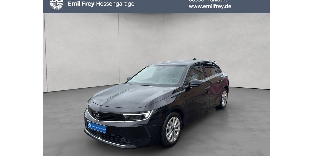 Opel Astra 26.367 km 20.950 &euro; Frankfurt 60386