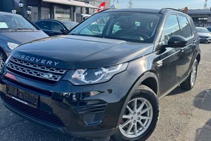 Land Rover Discovery 177.100 km 10.290 &euro; Maintal 63477