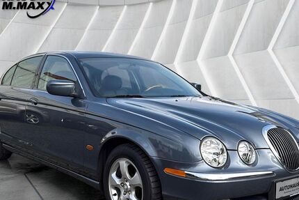 Jaguar S-Type 79.500 km 13.900 &euro; Nidderau 61130