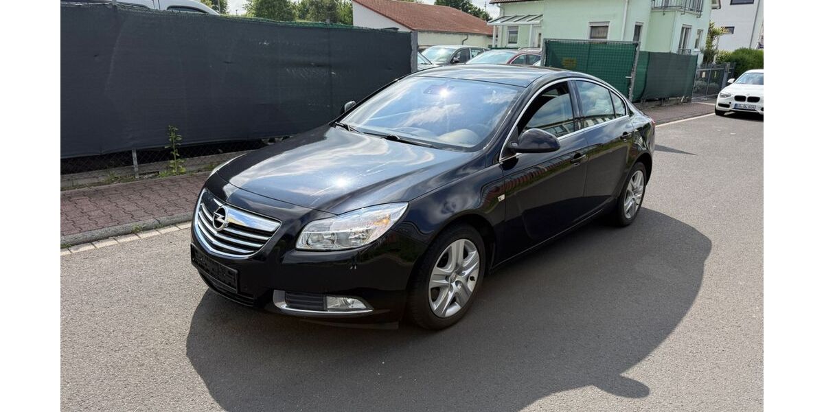 Opel Insignia 205.000 km 4.800 &euro; Hanau 63452