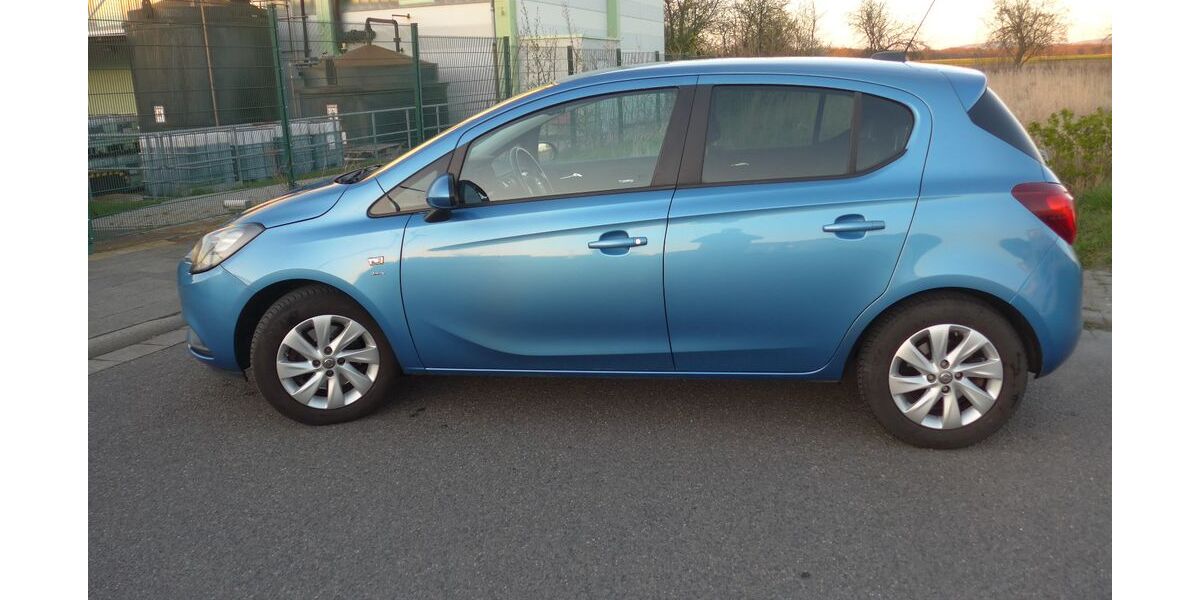 Opel Corsa 117.450 km 8.975 &euro; Rodgau - Dudenhofen 63110