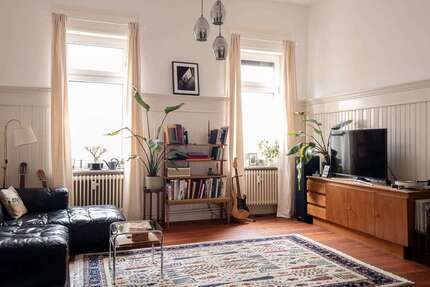 Wohnung Frankfurt Fechenheim - 3 Zimmer, 95 m&sup2;, 319.000&euro; | Angebot:25143623
