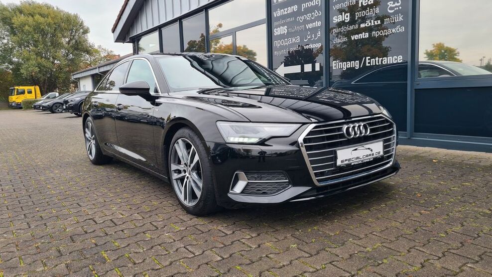 Audi A6 129.300 km 27.990 € Offenbach am Main 63069