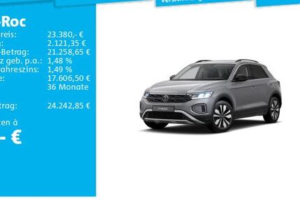 VW T-Roc 20.100 km 20.980 &euro; Frankfurt 60326