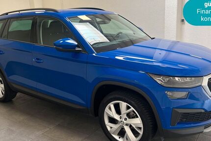 Skoda Kodiaq 35.169 km 29.470 &euro; Egelsbach 63329