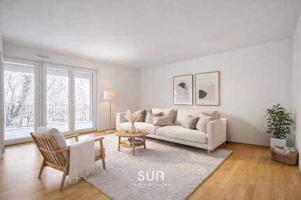 Wohnung Frankfurt am Main Niederursel - 3 Zimmer, 96 m&sup2;, 636.000&euro; | Angebot:25772925