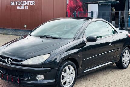 Peugeot 206 129.000 km 1.900 € Erlensee 63526