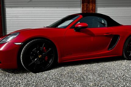 Porsche Boxster 84.499 km 64.900 &euro; Frankfurt 60329