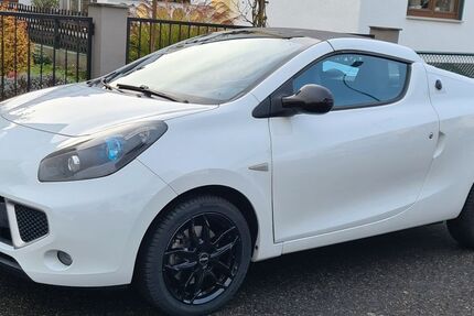 Renault Wind 82.600 km 4.200 &euro; Karben 61184