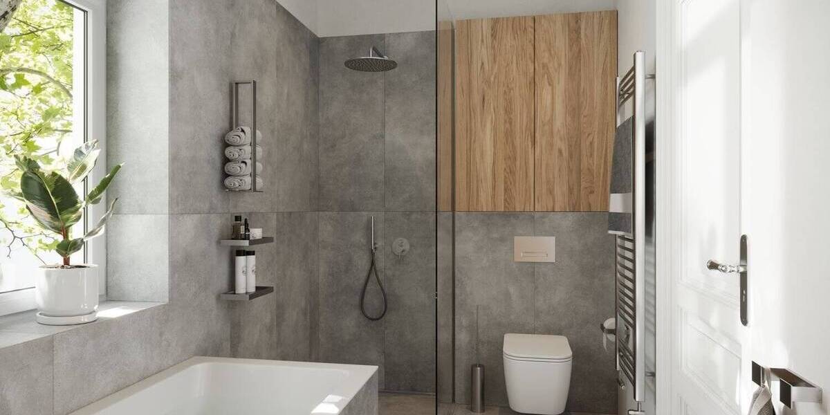 Etagenwohnung Frankfurt am Main Nordend-West - 3 Zimmer, 84 m&sup2;, 749.000&euro; | Angebot:23986418