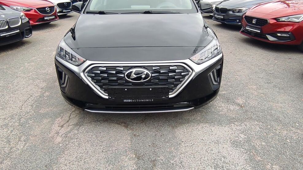 Hyundai IONIQ 50.000 km 20.999 € Bad Soden 65812
