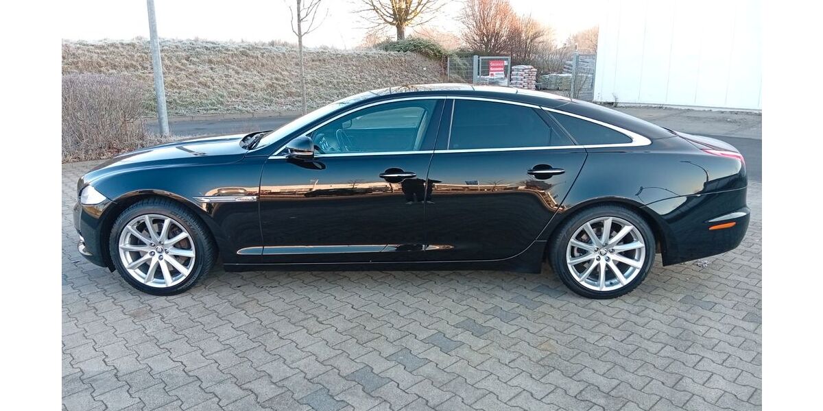 Jaguar XJ 192.000 km 15.000 &euro; Bad Vilbel 61118