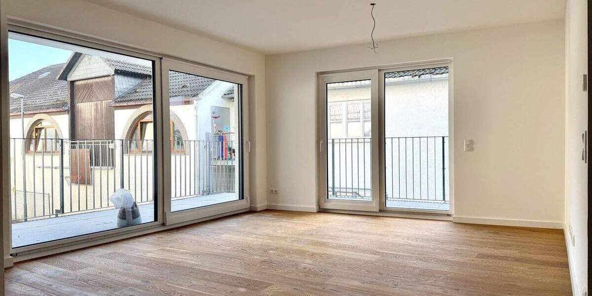 Etagenwohnung Oberursel - 3 Zimmer, 76 m&sup2;, 549.000&euro; | Angebot:25696447