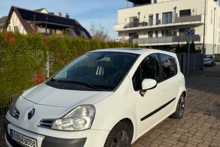 Renault Modus 117.700 km 4.500 &euro; Steinbach 61449