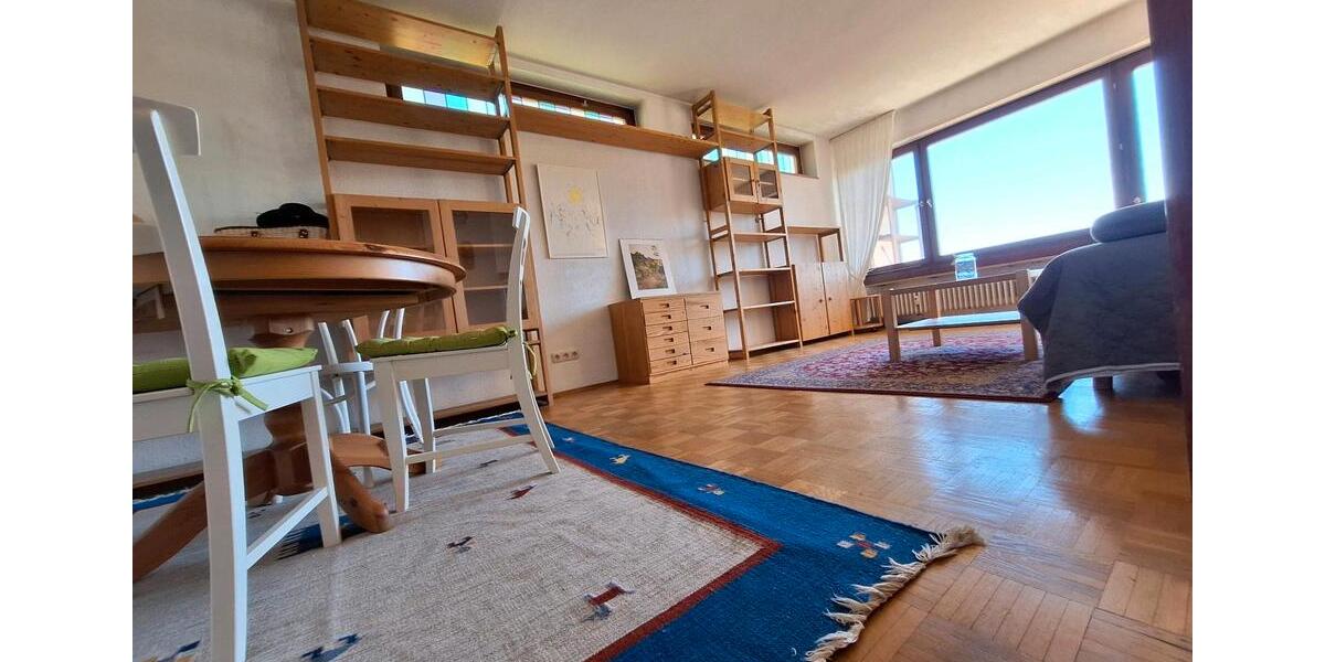 Etagenwohnung Niedernhausen - 2 Zimmer, 52 m&sup2;, 675&euro; | Angebot:26396325