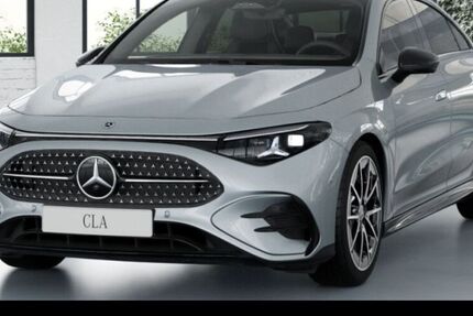 Mercedes-Benz CLA 200 9.900 km 48.450 &euro; Frankfurt 60488