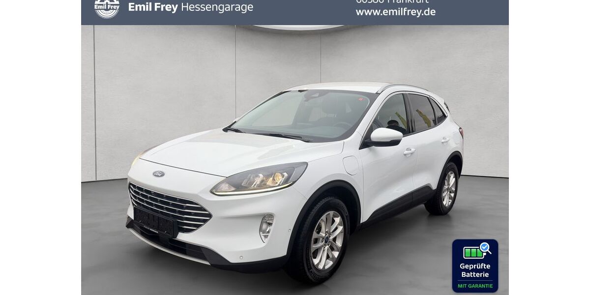 Ford Kuga 50.982 km 22.750 &euro; Frankfurt 60386