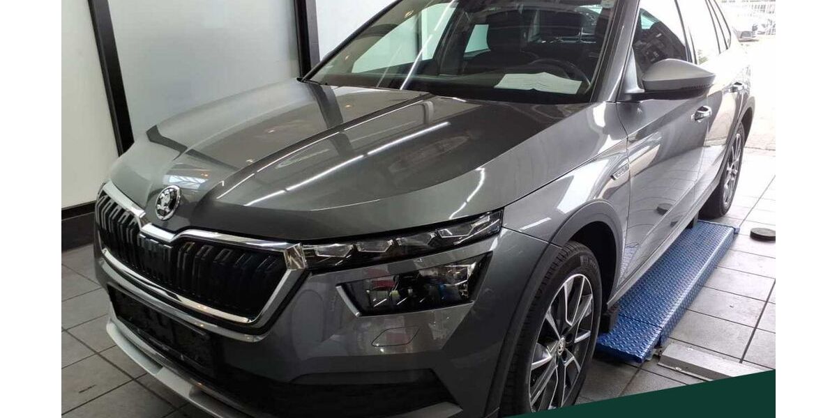 Skoda Kamiq 72.900 km 19.688 &euro; Mühlheim 63165