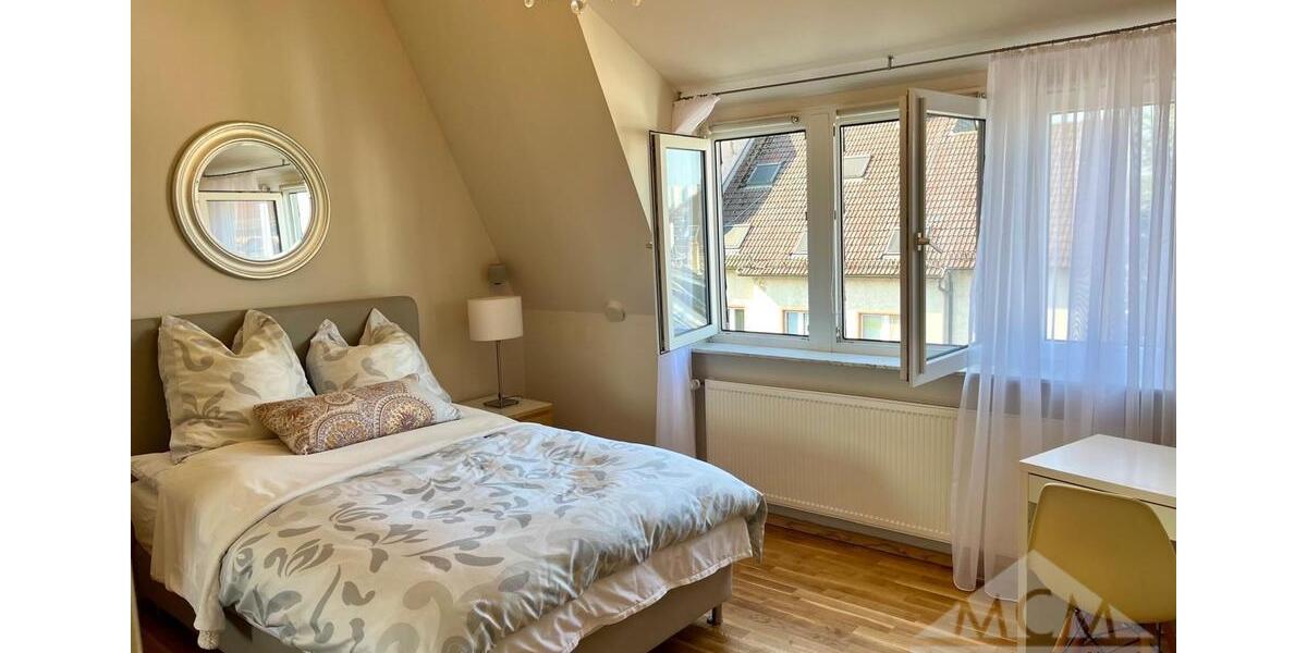 Etagenwohnung Frankfurt am Main Nordend Ost - 2 Zimmer, 82 m&sup2;, 1.300&euro; | Angebot:25342481