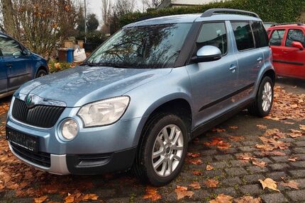 Skoda Yeti 130.411 km 7.750 &euro; Bad Soden 65812