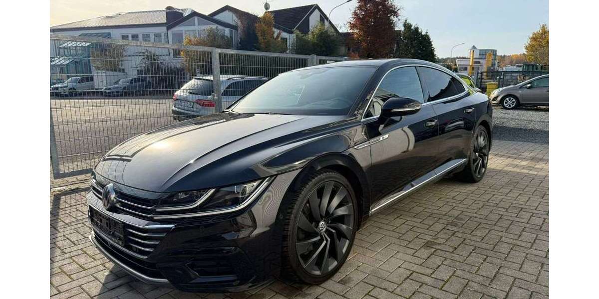 VW Arteon 202.500 km 15.990 &euro; Rödermark 63322