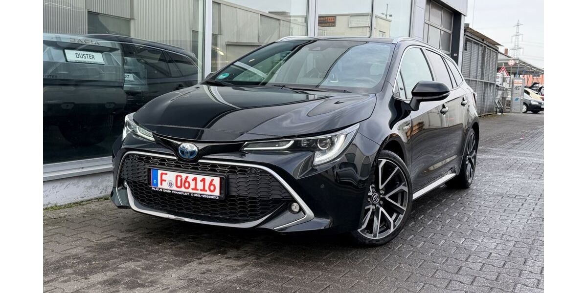 Toyota Corolla 151.400 km 16.899 &euro; Frankfurt am Main 60326