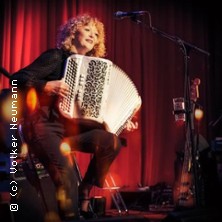 Lydie Auvray Trio 12.11.2025 Theater Alte Mühle