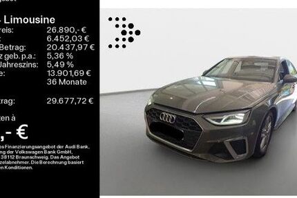 Audi A4 94.356 km 25.290 &euro; Hofheim 65719