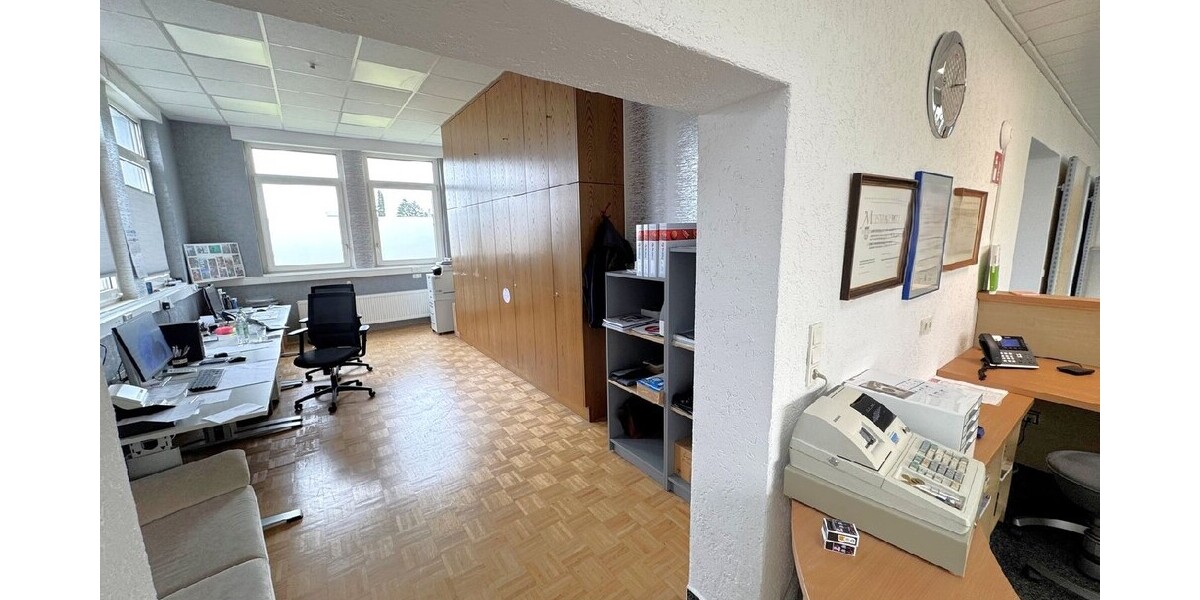 albero:) gut zu Arbeiten - Gewerbeobjekt Mainhausen Mainflingen | Angebot:26975705