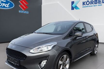 Ford Fiesta 91.400 km 13.690 &euro; Nidderau-Heldenbergen 61130