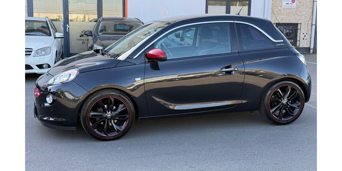 Opel Adam 154.000 km 5.599 &euro; Frankfurt am Main 60314