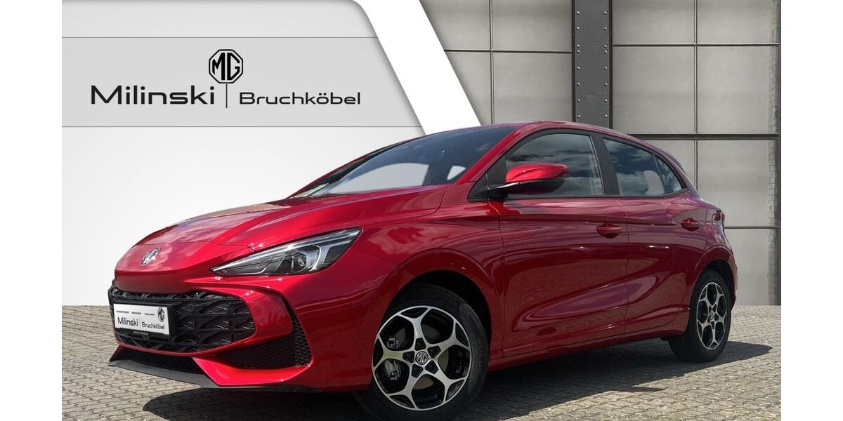 MG 3 10.900 km 13.990 &euro; Bruchköbel 63486
