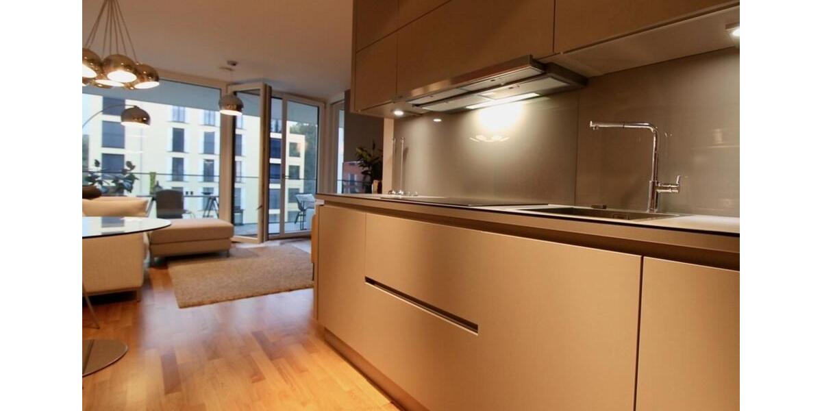 2 ZKB Traumwohnung im Park der Villa Mumm zu verkaufen 2 zimmer