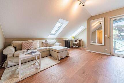 Wohnung Frankfurt am Main Kalbach - 2 Zimmer, 59 m&sup2;, 1.650&euro; | Angebot:24855600