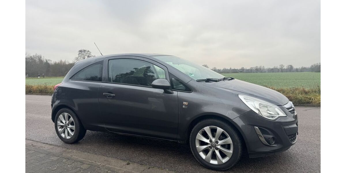 Opel Corsa 91.000 km 4.400 &euro; Rodgau 63110