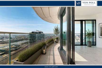 Wohnung Frankfurt am Main Gutleutviertel - 4 Zimmer, 112 m&sup2;, 995.000&euro; | Angebot:26696491