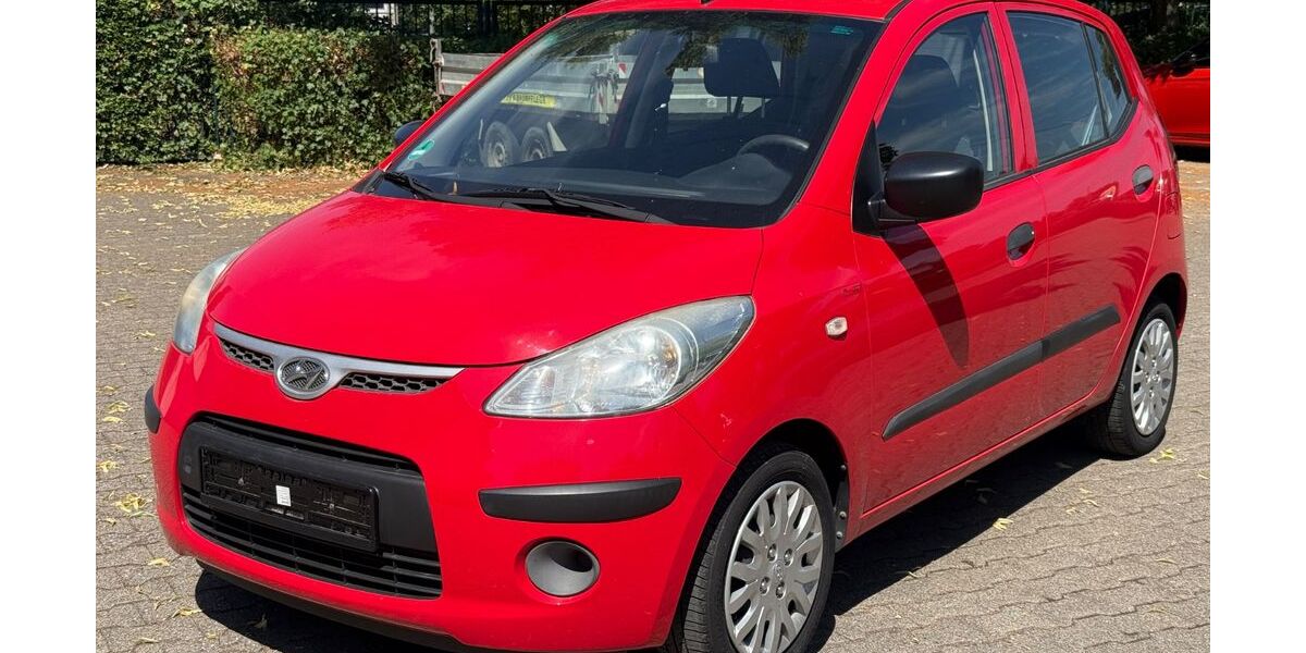 Hyundai i10 37.000 km 4.450 &euro; Rüsselsheim 65428
