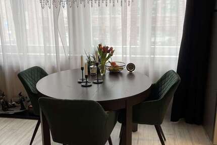 Wohnung zum Mieten in Frankfurt am Main 650 € 38 m² 1 zimmer