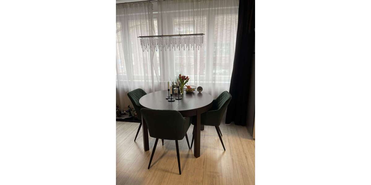 Wohnung zum Mieten in Frankfurt am Main 650 € 38 m² 1 zimmer