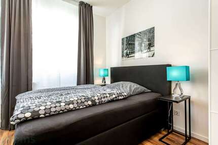 Zimmer Frankfurt Bahnhofsviertel - 4 Zimmer, 700&euro; | Angebot:26961198