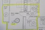 Etagenwohnung Frankfurt am Main Sachsenhausen Süd - 2 Zimmer, 53 m&sup2;, 364.000&euro; | Angebot:25426760