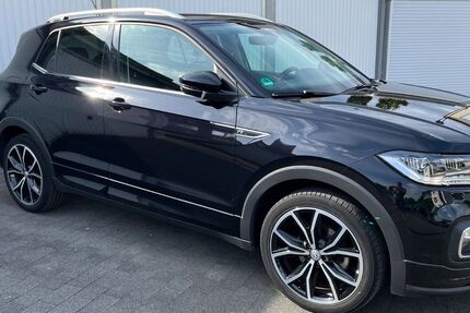 VW T-Cross 46.900 km 16.200 &euro; Bad Vilbel 61118