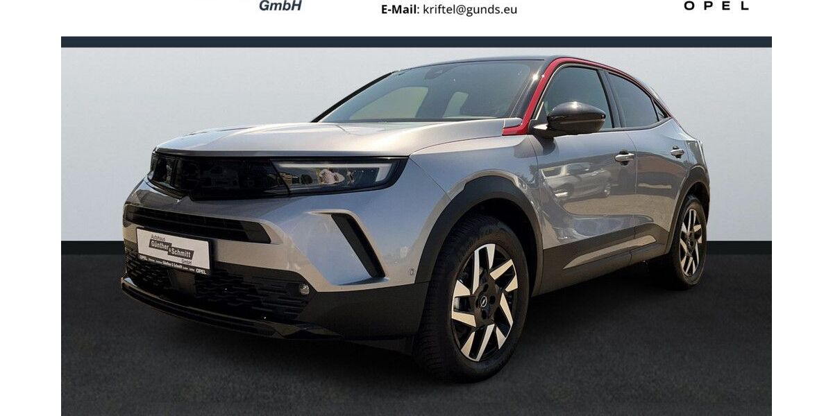 Opel Mokka 25.321 km 21.290 &euro; Kriftel 65830