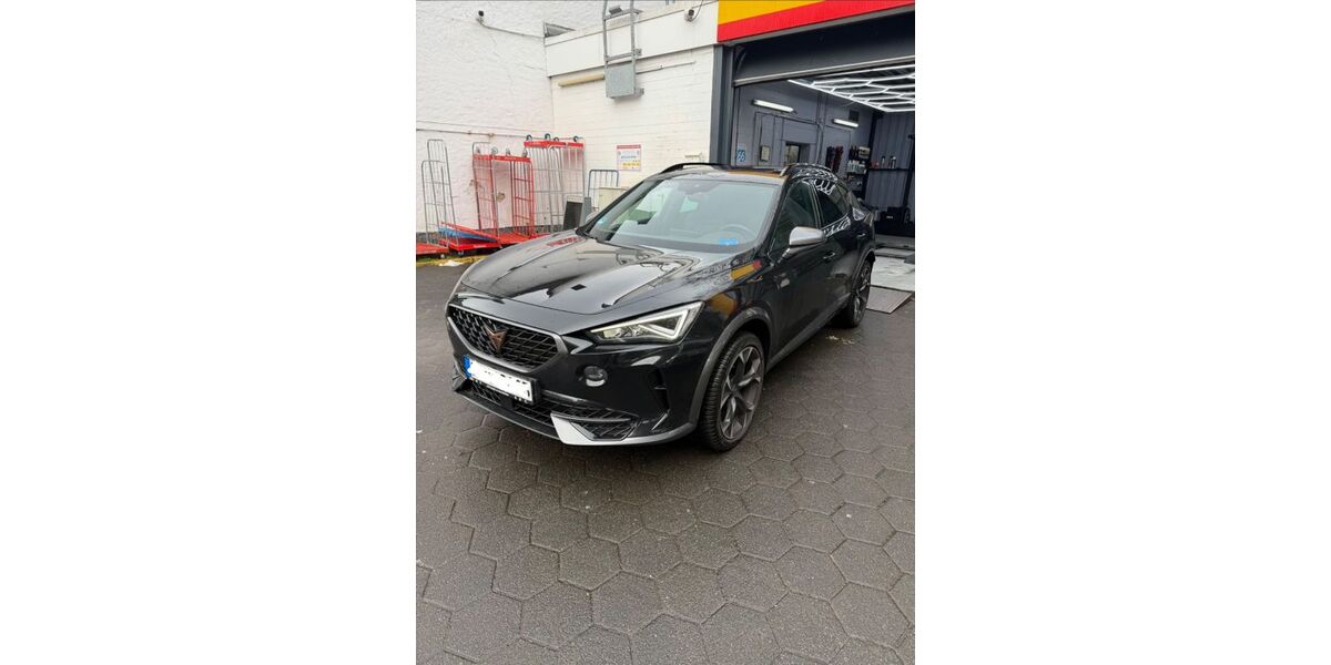 Cupra Formentor 22.000 km 26.500 &euro; Frankfurt am Main 60437