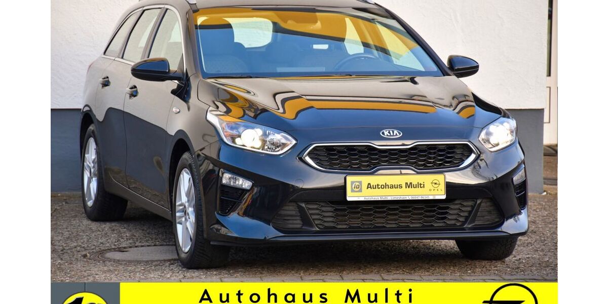 Kia ceed Sportswagon 68.000 km 16.900 &euro; Limeshain 63694